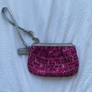 Early 2000s coach wallet/ coin purse